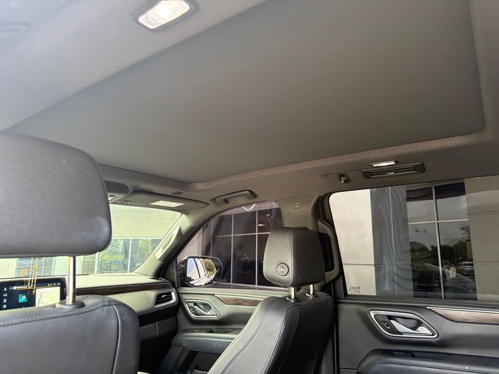 2022 Chevrolet Suburban LT