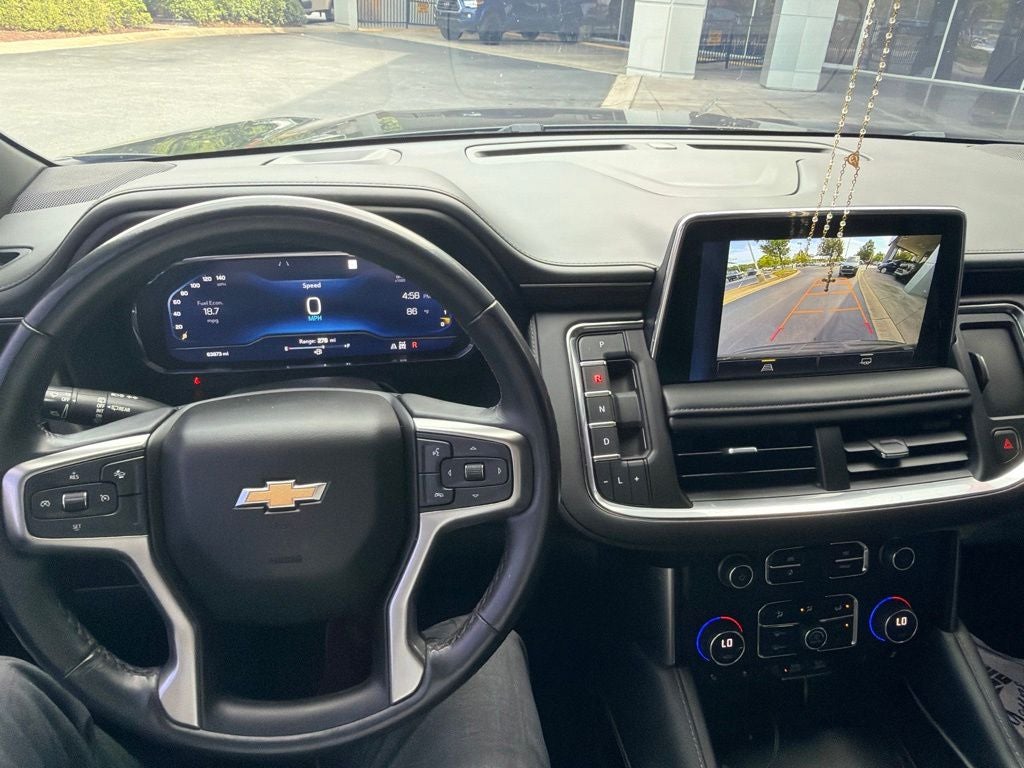 2022 Chevrolet Suburban LT