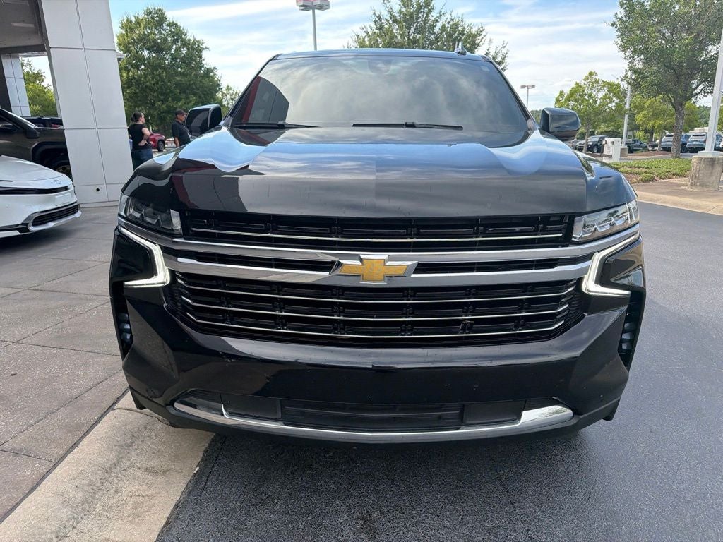 2022 Chevrolet Suburban LT