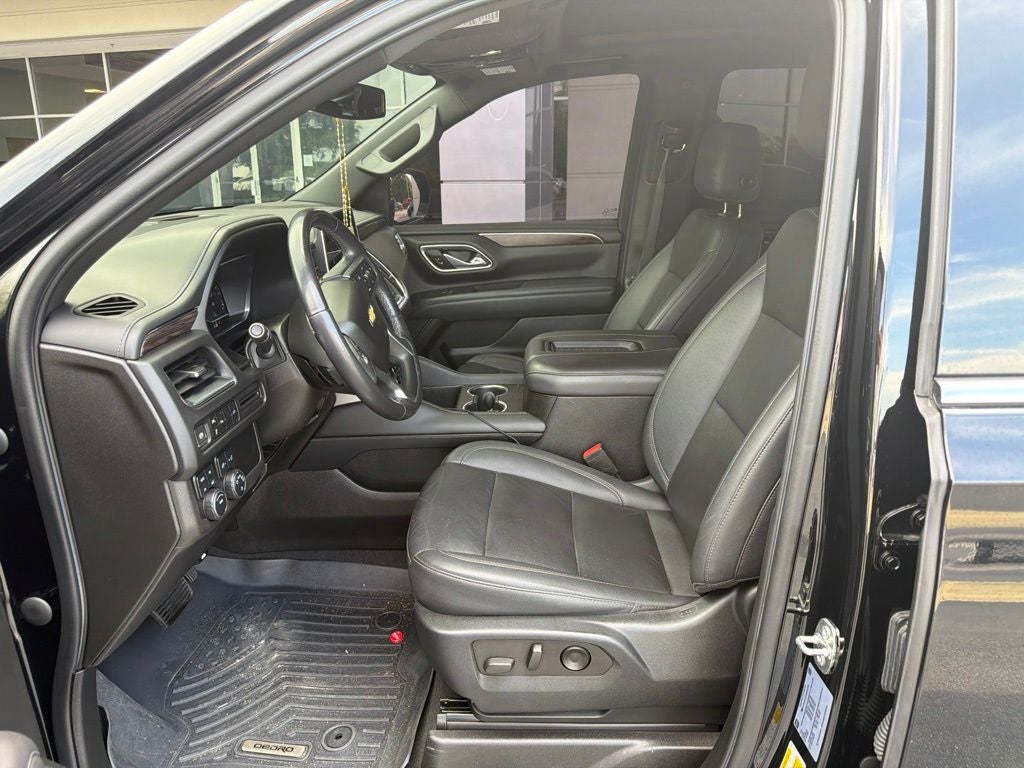 2022 Chevrolet Suburban LT
