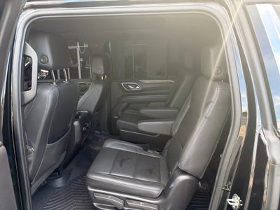 2022 Chevrolet Suburban LT