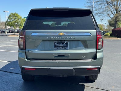 2024 Chevrolet Suburban LT