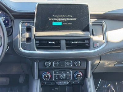 2024 Chevrolet Suburban LT