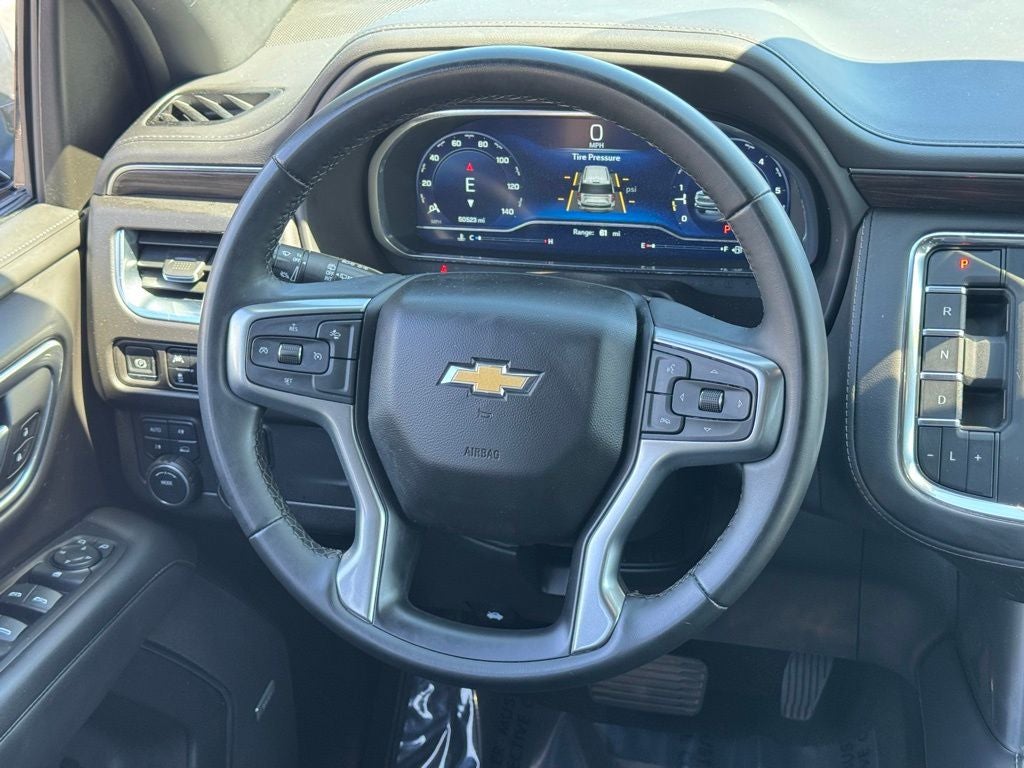 2024 Chevrolet Suburban LT