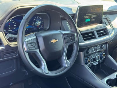 2024 Chevrolet Suburban LT