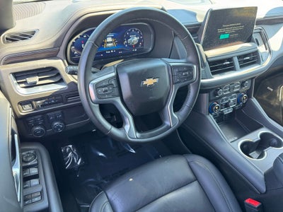 2024 Chevrolet Suburban LT