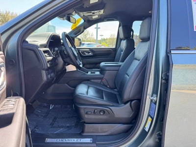 2024 Chevrolet Suburban LT