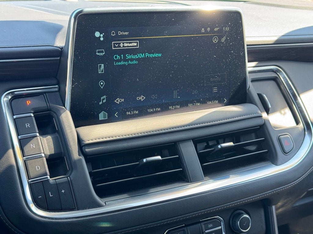 2024 Chevrolet Suburban LT