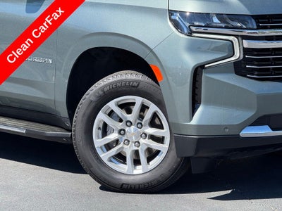 2024 Chevrolet Suburban LT