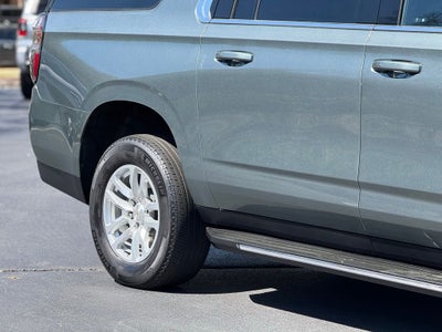 2024 Chevrolet Suburban LT