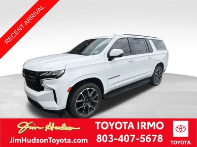 2023 Chevrolet Suburban RST