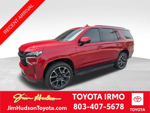 2023 Chevrolet Tahoe RST