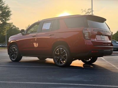 2023 Chevrolet Tahoe RST