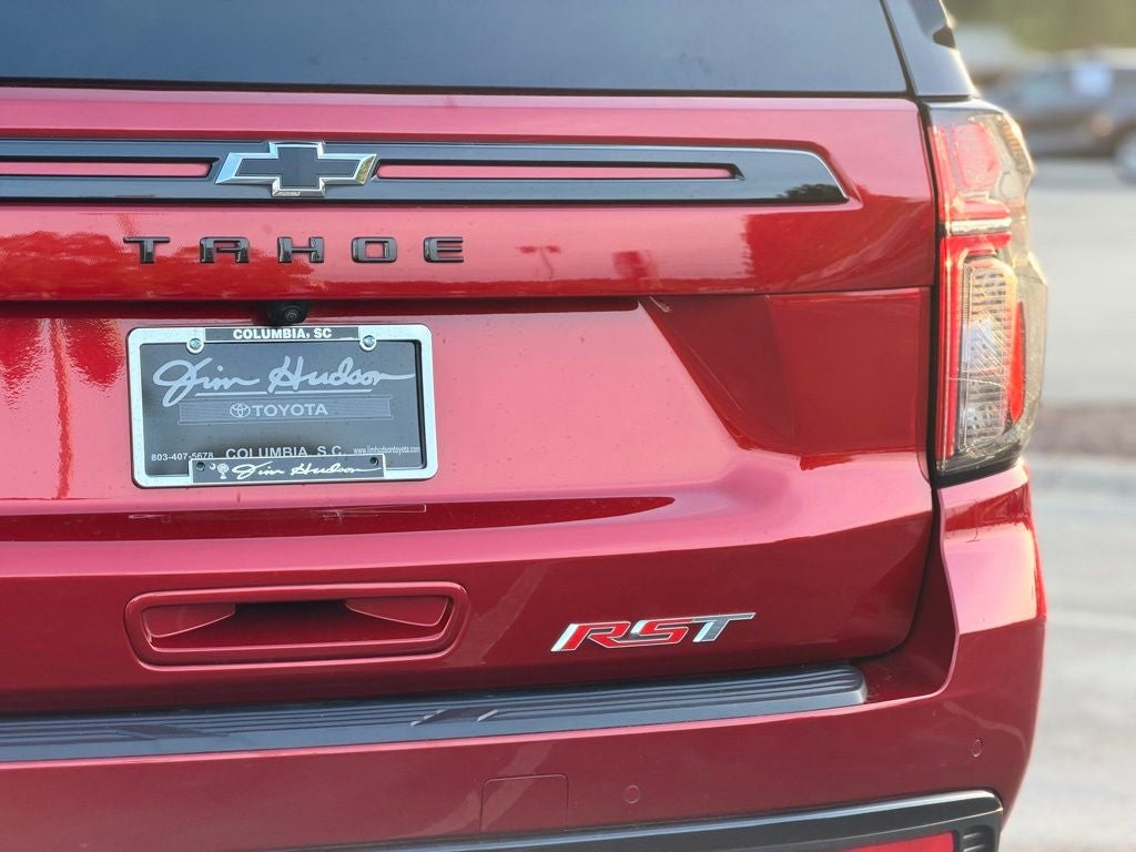 2023 Chevrolet Tahoe RST