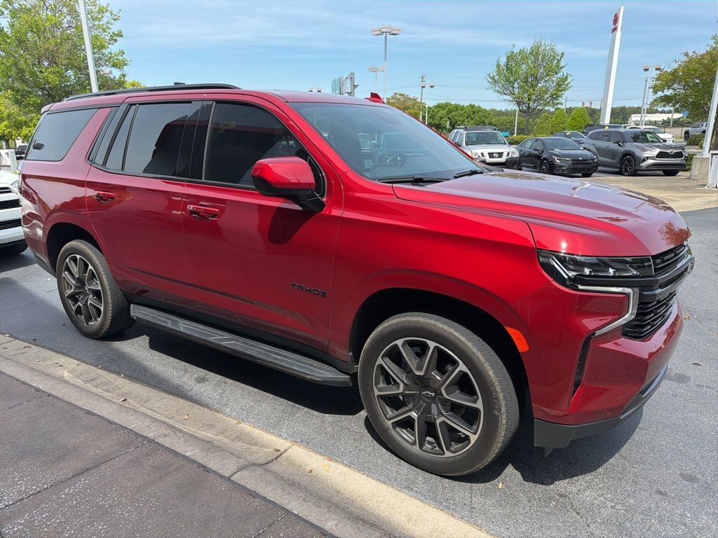 2023 Chevrolet Tahoe RST