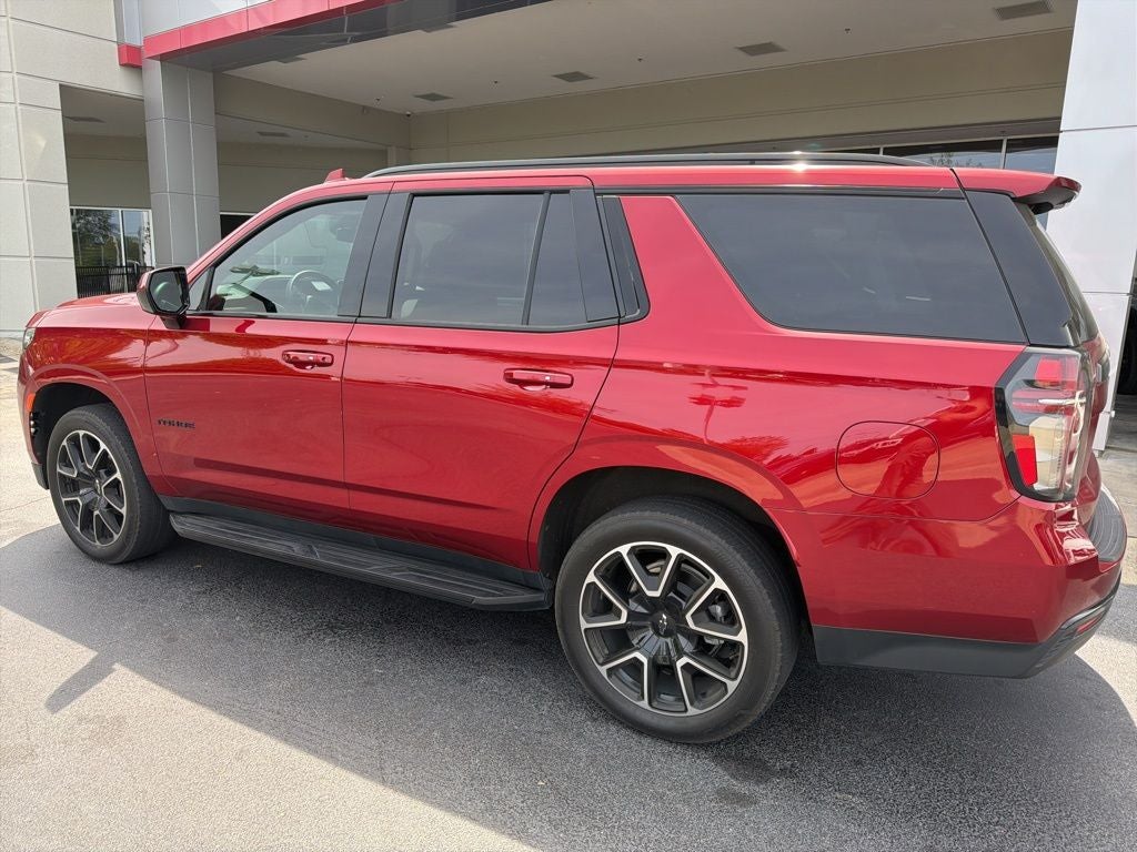 2023 Chevrolet Tahoe RST