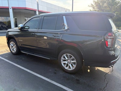 2023 Chevrolet Tahoe Premier