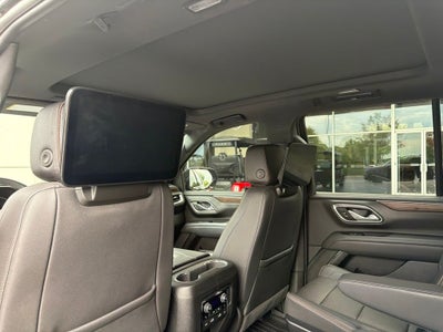 2024 Chevrolet Tahoe High Country