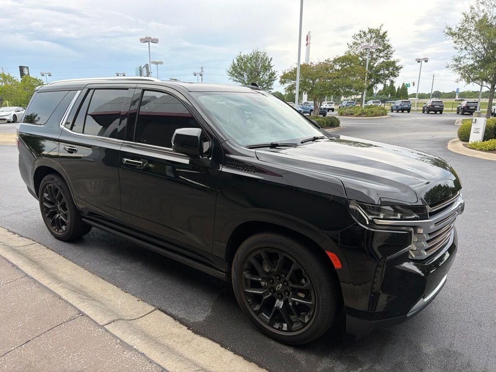 2024 Chevrolet Tahoe High Country