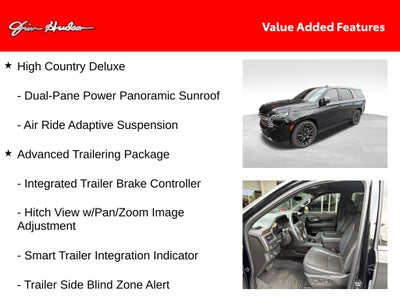 2024 Chevrolet Tahoe High Country