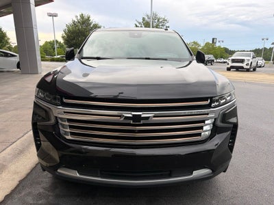 2024 Chevrolet Tahoe High Country