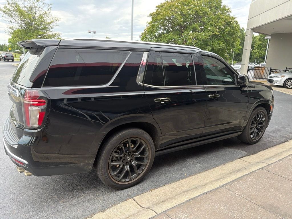 2024 Chevrolet Tahoe High Country