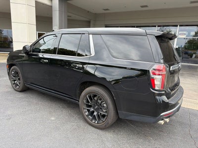 2024 Chevrolet Tahoe High Country