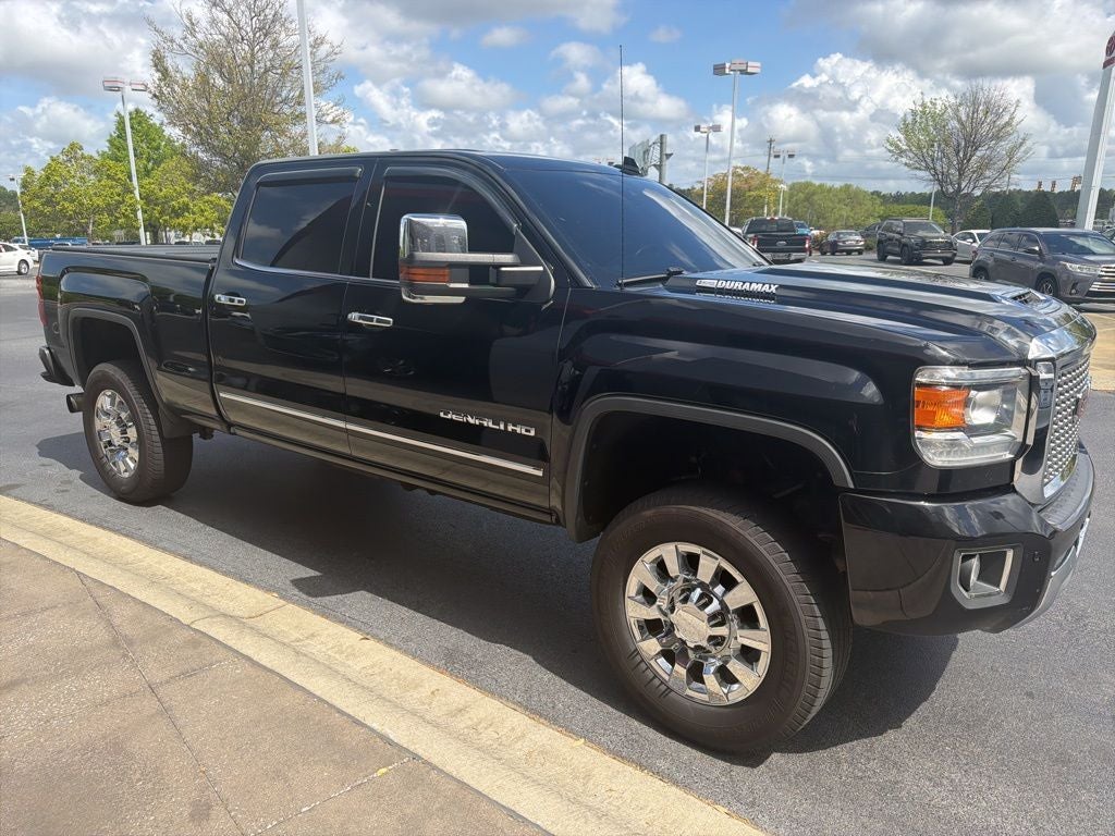 2017 GMC Sierra 2500HD Denali