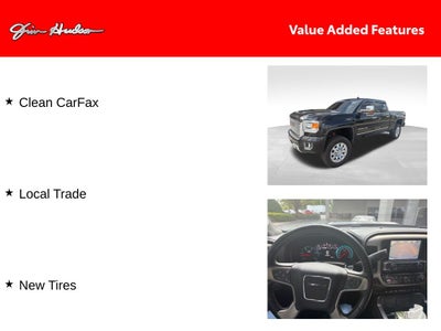 2017 GMC Sierra 2500HD Denali