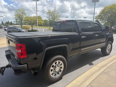 2017 GMC Sierra 2500HD Denali