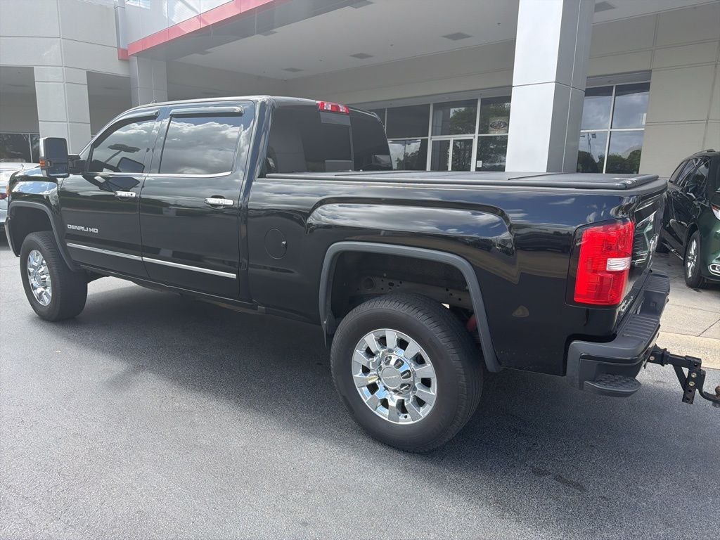 2017 GMC Sierra 2500HD Denali