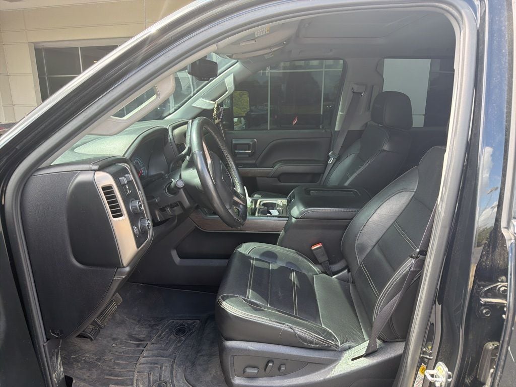 2017 GMC Sierra 2500HD Denali