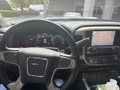 2017 GMC Sierra 2500HD Denali