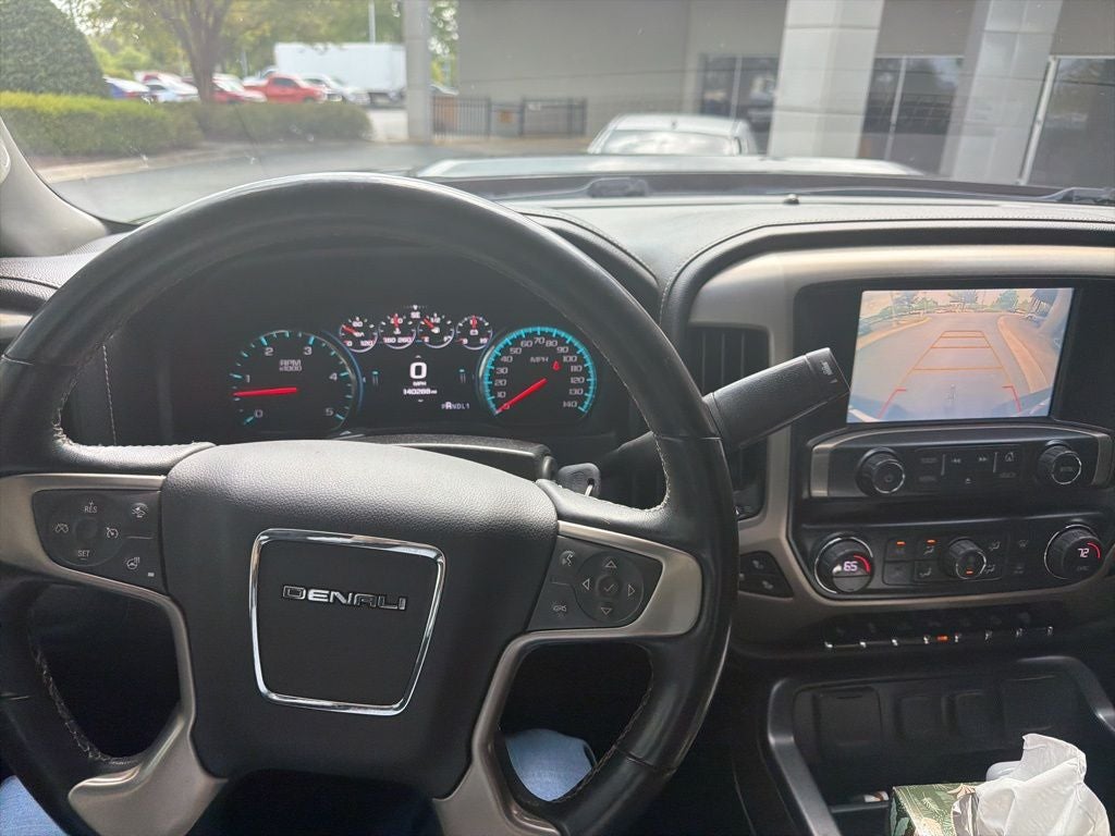 2017 GMC Sierra 2500HD Denali