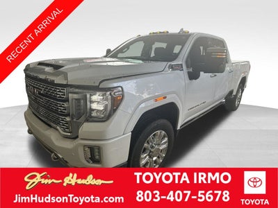 2022 GMC Sierra 2500HD Denali