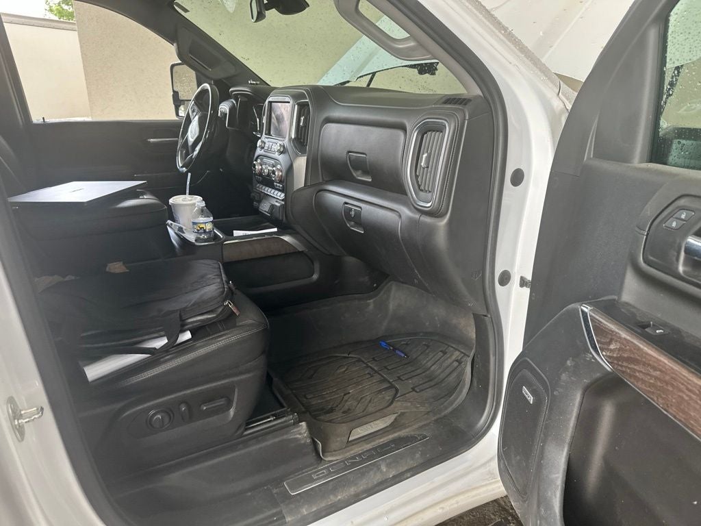 2022 GMC Sierra 2500HD Denali