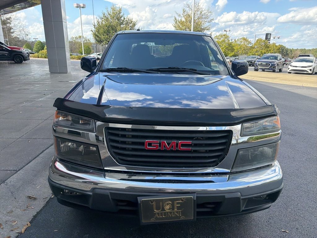 2009 GMC Canyon SLE1