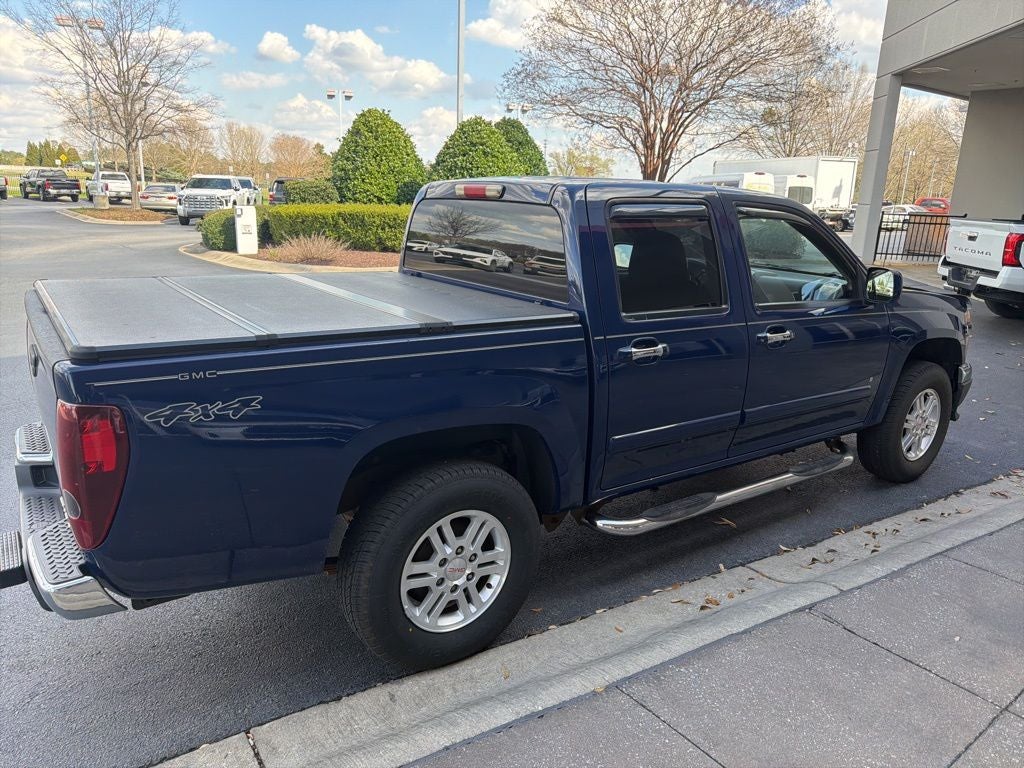 2009 GMC Canyon SLE1
