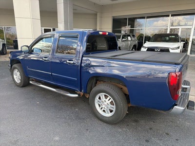 2009 GMC Canyon SLE1