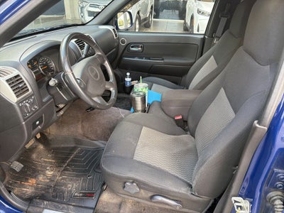 2009 GMC Canyon SLE1