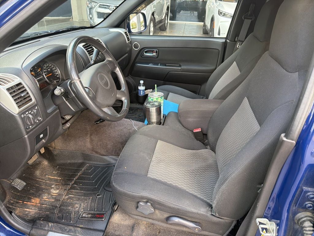 2009 GMC Canyon SLE1