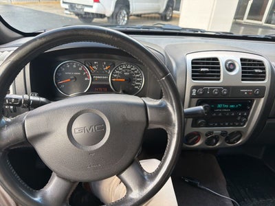 2009 GMC Canyon SLE1