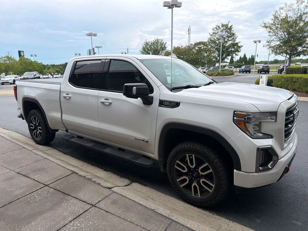 2020 GMC Sierra 1500 AT4