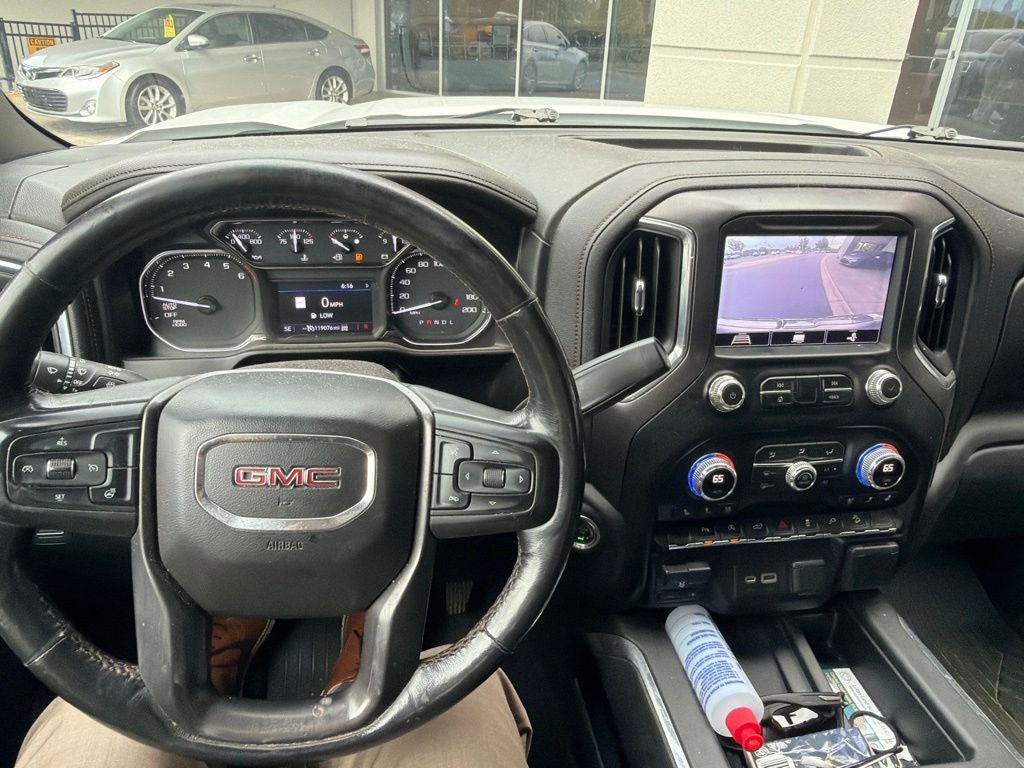 2020 GMC Sierra 1500 AT4