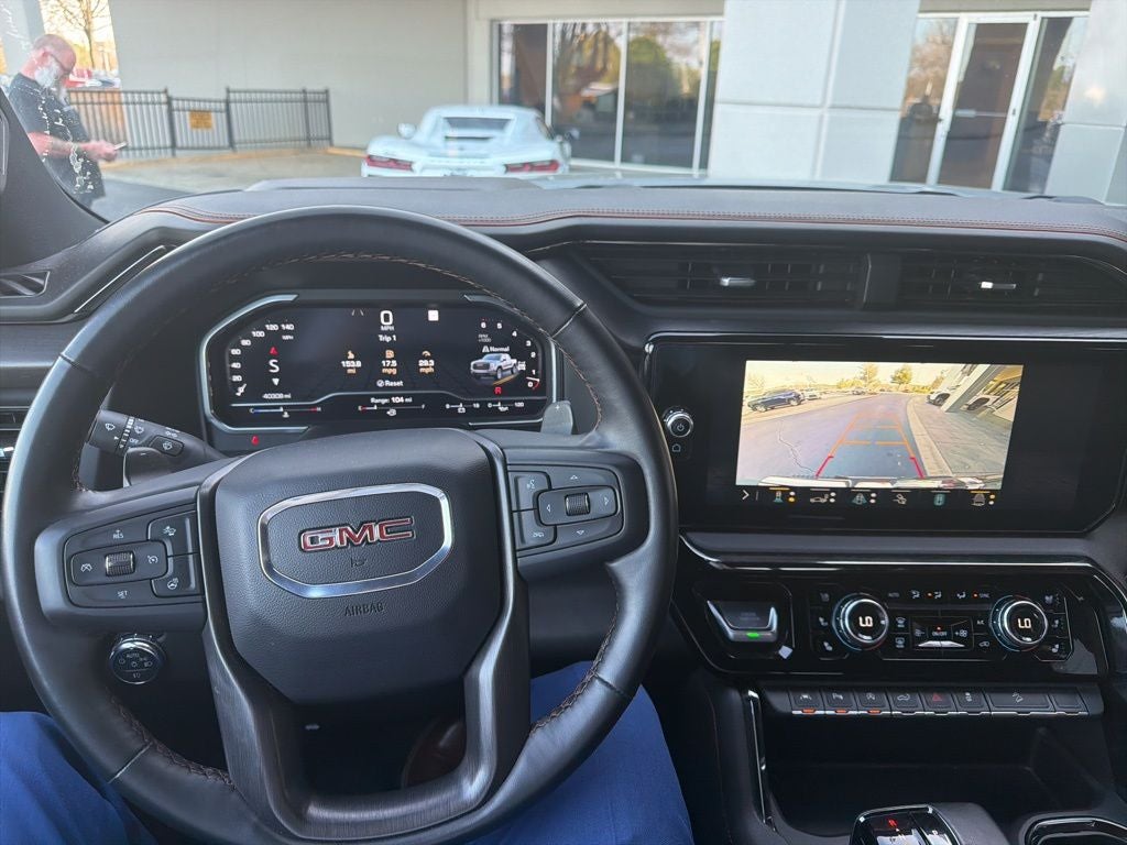 2023 GMC Sierra 1500 AT4