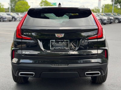 2025 Cadillac XT4 Premium Luxury