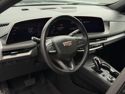 2025 Cadillac XT4 Premium Luxury