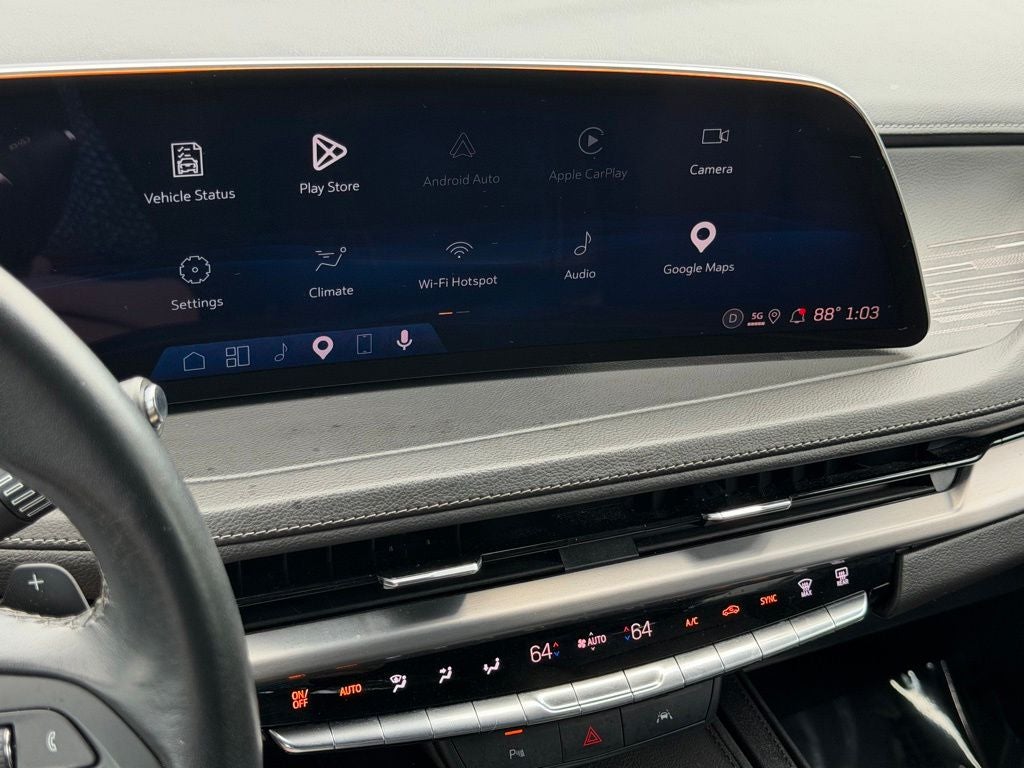 2025 Cadillac XT4 Premium Luxury