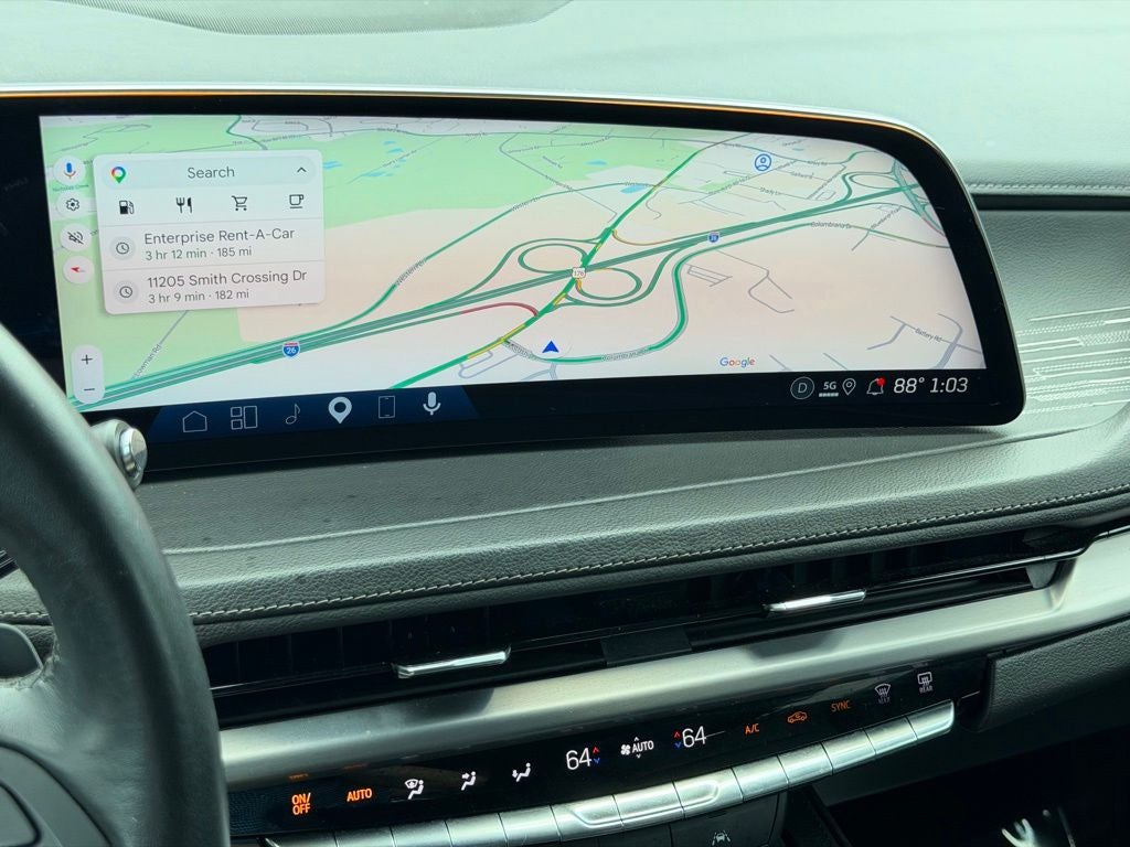 2025 Cadillac XT4 Premium Luxury