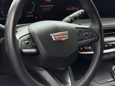 2025 Cadillac XT4 Premium Luxury